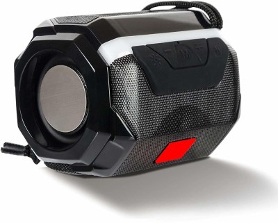 CIHYARD C-005 Super BASS Bluetooth Speaker 10 W Bluetooth Speaker(Black, 5 Way Speaker Channel)