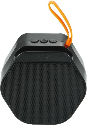 MZ M28VP (PORTABLE BLUETOOTH SPEAKER) Dynamic Thunder Sound With High Bass 3 W Bluetooth Speaker(Black, Stereo Channel)