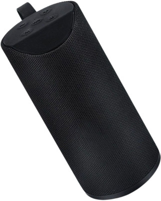 MZ TG-113 (BLUETOOTH PORTABLE SPEAKER) Dynamic Thunder Sound With High Bass 10 W Bluetooth Speaker(Black, Stereo Channel)