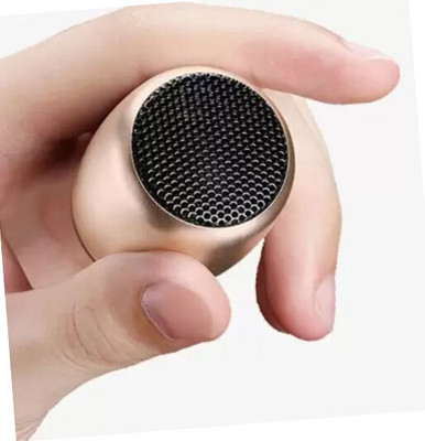 RECTITUDE Music Sound 4D sound Ultra Mini Boost Bluetooth Speaker Built-in Mic High Bass 5 W Bluetooth Speaker(Multicolor, 5.0 Channel)