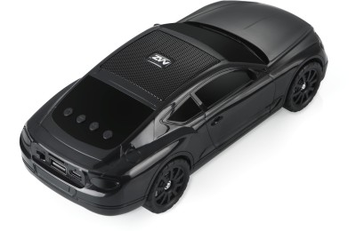 MZ S659 (PORTABLE BLUETOOTH SPEAKER) Dynamic Thunder Sound Auto Series 5 W Bluetooth Speaker(Black, Stereo Channel)