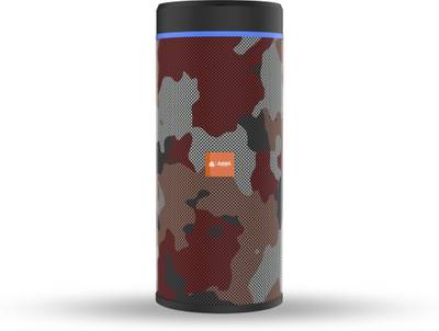 Aroma Studio 34 Energy 10 Hours Playing Time Portable BT Speaker With Mobile Holder 10 W Bluetooth Speaker