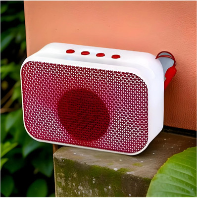 GDS Hi-Fi Bluetooth Speaker: Delivers exceptional sound quality with rich details. 5 W Bluetooth Speaker(Multicolor, Stereo Channel)