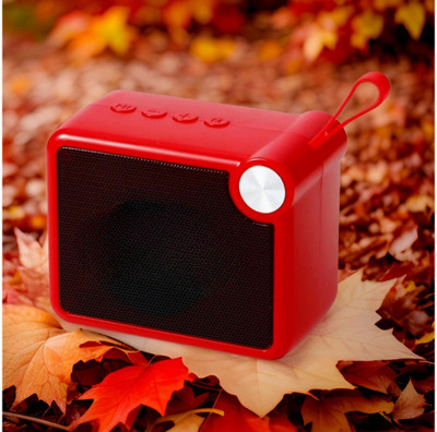 GUGGU 29v_M406 Portable Bluetooth Speaker: Your Music On-the-Go 10 W Bluetooth Speaker(Multicolor, 4.1 Channel)