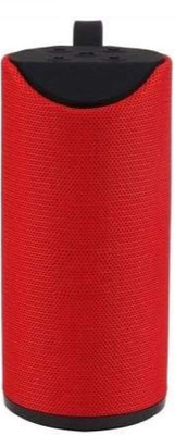 NRP STAR BLUETOOTH HIGH SOUN 10 W Bluetooth Speaker(Red, 2.0 Channel)