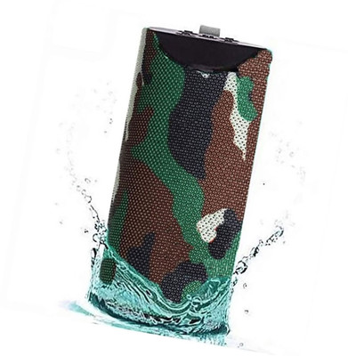 Techpunch PREMIUM LOOK NEW GAMING & MUSIC PARTY SPEAKER INDOOR/ OUTDOOR SPEAKER. 10 W Bluetooth Speaker(Multicolor, Stereo Channel)