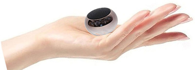 RENTOOR New 3D sound Ultra Mini Boost Pocket Size Speaker Built-in Mic High Bass 10 W Bluetooth Speaker(Multicolor, Stereo Channel)