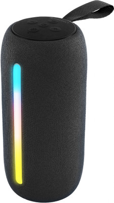 ZEBRONICS Sonic Pod 20 (PSPK 39)BTv5.3 | TWS | USB | mSD | AUX , Upto 15 Hours Playback, 10 W Bluetooth Speaker(Black, Mono Channel)