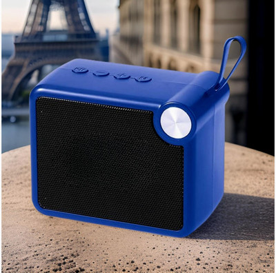 YAROH 34v_M406 Portable Bluetooth Speaker: Your Music On-the-Go 10 W Bluetooth Speaker(Multicolor, 4.1 Channel)