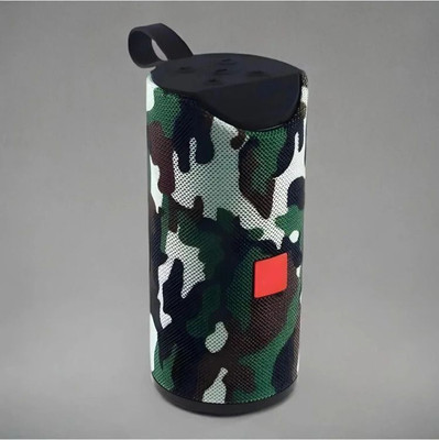 SGM Travel-Friendly Bluetooth Device with High Bass and Thunder Effects_QF 9 W Bluetooth Speaker(Multicolor, Stereo Channel)