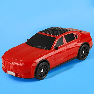 3BAAN X428 Portable Bluetooth Speaker Dynamic Thunder Sound With High Bass 10 W Bluetooth Speaker(Multicolor, Stereo Channel)