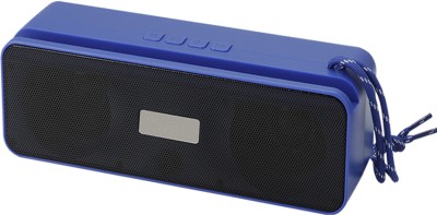 GOOD FUN New Portable Bluetooth Speaker Box mini Home theater DJ Multimedia Music System 16 W Bluetooth Home Audio Speaker(Blue, Stereo Channel)