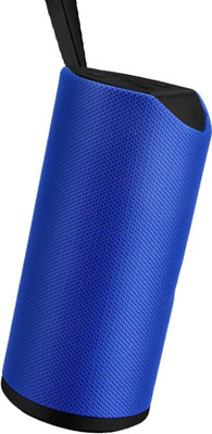 TG 113 (PORTABLE BLUETOOTH SPEAKER) 5 W Bluetooth Speaker(Blue, Stereo Channel)