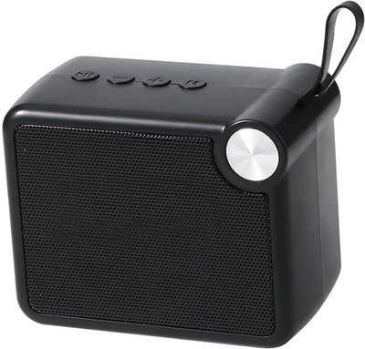 CIHROX By MZ M406SP High quality Wireless TV Home Theater Audio 3D Surround Speaker 5 W Bluetooth Speaker(Black, Stereo Channel)