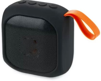 G2L Portable Speaker Dynamic Thunder Sound, 800mAh Battery Bluetooth Speaker 10 W Bluetooth Speaker(Black, Stereo Channel)