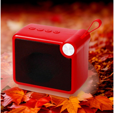 FRONY 15v_M406 Portable Bluetooth Speaker: Your Music On-the-Go 10 W Bluetooth Speaker(Multicolor, 4.1 Channel)