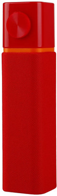 RECTITUDE Wireless Bluetooth Speaker with Stunning Sound Super Bass Hi-fi Sound Quality 5 W Bluetooth Speaker(Red, Stereo Channel)
