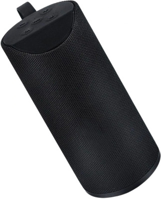 MZ TG-113 (BLUETOOTH PORTABLE SPEAKER) Dynamic Thunder Sound With High Bass 10 W Bluetooth Speaker(Black, Stereo Channel)