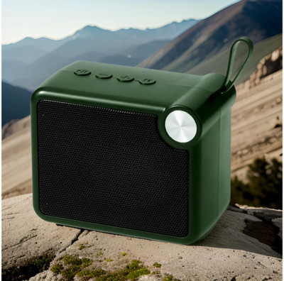 YAROH 32b_M406 Portable Bluetooth Speaker: Your Music On-the-Go 10 W Bluetooth Speaker(Multicolor, 4.1 Channel)