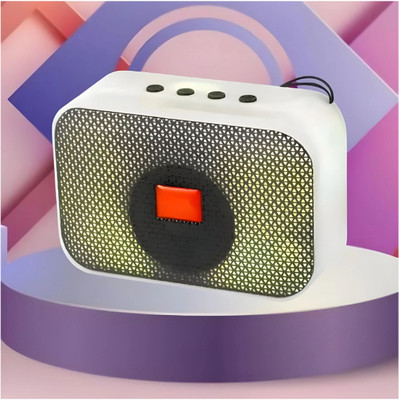 GDS DA-Pulse Pounding Sound with Colorful LED 5W Bluetooth Speaker 5 W Bluetooth Speaker(Multicolor, Stereo Channel)