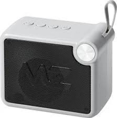 Viraan MZ M406SP (PORTABLE BLUETOOTH SPEAKER) Dynamic Thunder Sound, 1200mAh Battery 5 W Bluetooth Speaker(Multicolor, Stereo Channel)