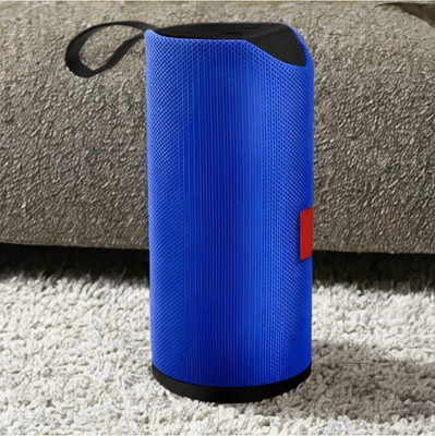 TWS Mini Bluetooth Speaker with Rich Bass and Dynamic Thunder Audio 9 W Bluetooth Speaker(Multicolor, Stereo Channel)