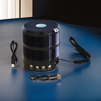 YAROH N58_887 10W Bluetooth Speaker: Hi-fi Stereo, 4-Hr Playback, Multi Modes 5 W Bluetooth Speaker(Multicolor, 4.1 Channel)