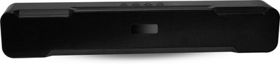 Musify BRAND NEW M51 10W PORTABLE HOME THEATRE SOUNDBAR, Dynamic Sound, 2400Mah Battery 10 W Bluetooth Speaker(Black, Stereo Channel)