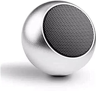 Prahar galaxy Mini Boost Wireless Portable Small Steel Gun Metal Heavy Subwoofer Outdoor 5 W Bluetooth Home Audio Speaker(Multicolor, 5.1 Channel)