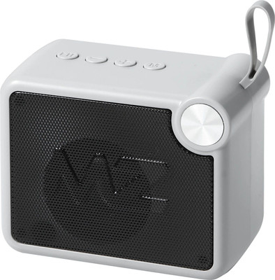 MZ M406SP 5 W Bluetooth Speaker(Silver, Stereo Channel)