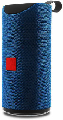 Treadmill G-113 Premium Shockproof & Bluetooth Speaker C1 10 Bluetooth Speaker 10 W Bluetooth Speaker(Blue, Stereo Channel)