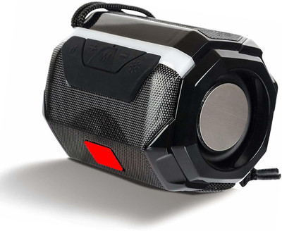 CIHLEX Sound Compatible with All Devices 20 W Bluetooth Speaker(Black, Stereo Channel)
