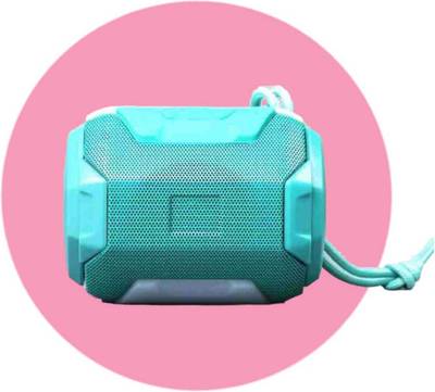 Super bass portable speaker price discount