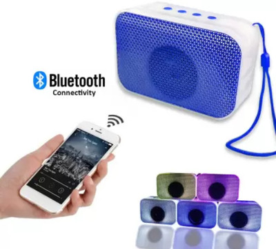Clairbell ATQ_577I_ULTRA BASS M412SP BLUETOOTH SPEAKER 5 W BLUETOOTH SPEAKER 48 W Bluetooth Speaker(Multicolor, 4.1 Channel)