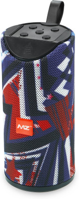 MZ M211 PRO (PORTABLE BLUETOOTH SPEAKER) Dynamic Thunder Sound 10 W Bluetooth Speaker(Multicolor, 4.1 Channel)
