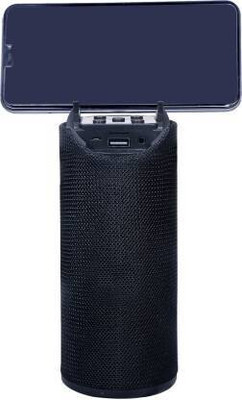 Borneo Bluetooth with DJ Sound Portable Home Speaker TV,USB,TF Card and AUX Cable Wireless BLA6 10 W Bluetooth Speaker(Black, Stereo Channel)