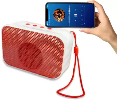GUGGU ATQ_574I_M412SP HIGH BASS SOUND SPLASHPROOF WOOFER FOR DEKSTOP WITH SD,AUX SLOT 48 W Bluetooth Speaker(Multicolor, 4.1 Channel)