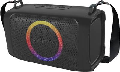 Varni MAG7 Bluetooth 5.3 With 6Hours Playback & RGB Light Function 24 W Bluetooth Speaker