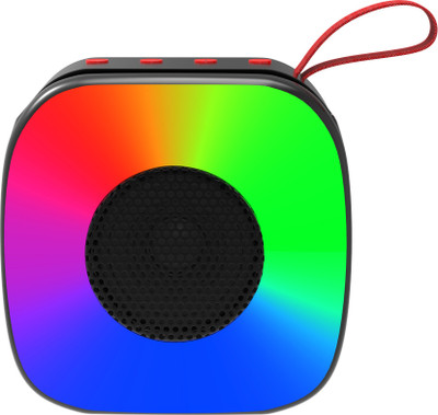 YAROH VF_5S64_5 W Portable Bluetooth Speaker (Black) 5.6 W Bluetooth Speaker(Black, 2.1 Channel)