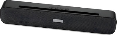 RZW A001 Portable Bluetooth Wireless DJ Mini Boom WOOFER Home Audio Video Soundbar 16 W Bluetooth Speaker(Black, 5.1 Channel)