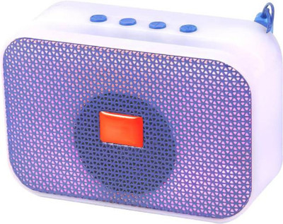GDS Ultra DJ Sound Sandstorm Portable Grand Deep Bass Wireless Bluetooth Speaker 5 W Bluetooth Speaker(Multicolor, Stereo Channel)