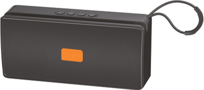 Soroo Future BTL-427 Bullet Bluetooth Speaker with Multi-Compatibility Modes IPX5 Waterproof 20 W Bluetooth Tower Speaker(Black, Stereo Channel)