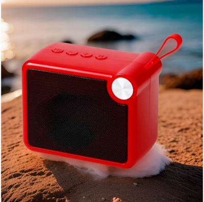 YAROH 20v_M406 Portable Bluetooth Speaker: Your Music On-the-Go 10 W Bluetooth Speaker(Multicolor, 4.1 Channel)