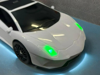 Bashaam X512 F4 (PORTABLE CAR BLUETOOTH SPEAKER) Dynamic Thunder Sound Auto Series 5 W Bluetooth Speaker(Multicolor, 5.1 Channel)