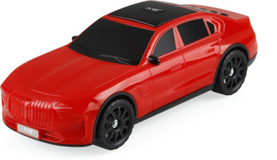 MZ F2 (PORTABLE BLUETOOTH SPEAKER) Dynamic Thunder Sound Auto Series 5 W Bluetooth Speaker(Red, Stereo Channel)