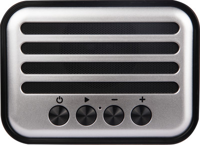 IAIR BS5 Wireless Bluetooth Speaker 5 W Bluetooth Speaker(Black, Stereo Channel)