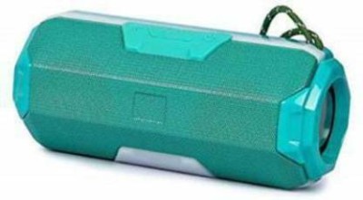 ZWOLLEX A006 5 W Bluetooth Laptop/Desktop Speaker(Green, 4.2 Channel)