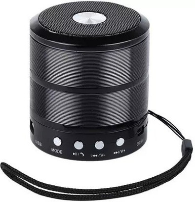 SHOP EXCITING Built-in Mic for Hands Free 5 W Bluetooth Laptop/Desktop Speaker 5 W Bluetooth Speaker(Multicolor, Stereo Channel)