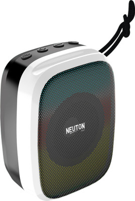 Neuton pro DON BLACK 8 W Bluetooth Speaker(Black, 5.0 Channel)
