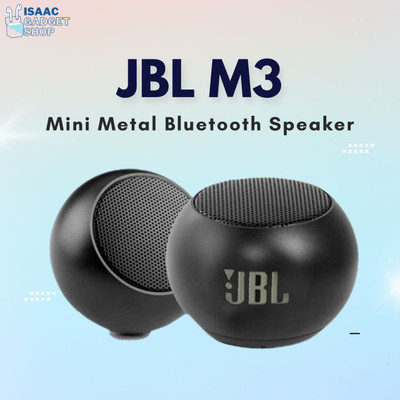 yash enterprises M 4 K_J_B_L mini boost Portable Bluetooth Mini Speaker M9 10 W Bluetooth Speaker(Multicolor, 4.1 Channel)